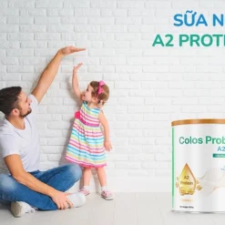 Sữa non Ohiro Probiotic A2 0+ ngừa táo bón, tiêu hóa tốt