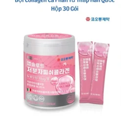 Collagen cá phân tử nhỏ tuyệt đối